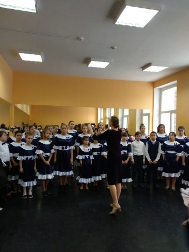 МОСКОВСКИЙ ОБЛАСТНОЙ ФЕСТИВАЛЬ-КОНКУРС ХОРОВОЙ МУЗЫКИ Г.А. СТРУВЕ