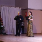 Праздничный концерт "НОВОГОДНЯЯ ФЕЕРИЯ"