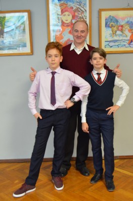 Московский областной открытый конкурс электроакустической музыки "ТВОРЧЕСКИЙ ДЕБЮТ"