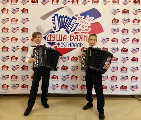 ТОРГАШИН Вадим и СЁМИН Вячеслав