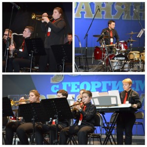 XI МОЛОДЁЖНЫЙ ФЕСТИВАЛЬ «ИГРАЕМ JAZZ С ГЕОРГИЕМ ГАРАНЯНОМ»