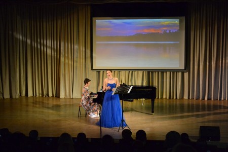 Творческий вечер «ВОКАЛЬНАЯ МУЗЫКА СТАРИННЫХ КОМПОЗИТОРОВ: БАХ, ГЕНДЕЛЬ И ИХ СОВРЕМЕННИКИ»