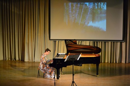 Творческий вечер «ВОКАЛЬНАЯ МУЗЫКА СТАРИННЫХ КОМПОЗИТОРОВ: БАХ, ГЕНДЕЛЬ И ИХ СОВРЕМЕННИКИ»