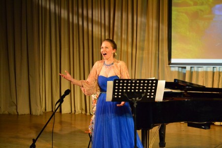 Творческий вечер «ВОКАЛЬНАЯ МУЗЫКА СТАРИННЫХ КОМПОЗИТОРОВ: БАХ, ГЕНДЕЛЬ И ИХ СОВРЕМЕННИКИ»