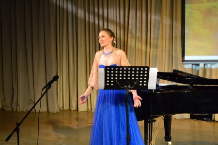 Творческий вечер «ВОКАЛЬНАЯ МУЗЫКА СТАРИННЫХ КОМПОЗИТОРОВ: БАХ, ГЕНДЕЛЬ И ИХ СОВРЕМЕННИКИ»