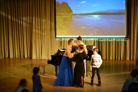 Творческий вечер «ВОКАЛЬНАЯ МУЗЫКА СТАРИННЫХ КОМПОЗИТОРОВ: БАХ, ГЕНДЕЛЬ И ИХ СОВРЕМЕННИКИ»