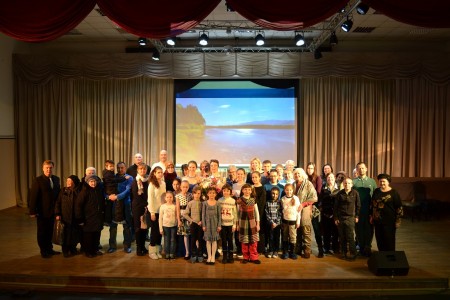 Творческий вечер «ВОКАЛЬНАЯ МУЗЫКА СТАРИННЫХ КОМПОЗИТОРОВ: БАХ, ГЕНДЕЛЬ И ИХ СОВРЕМЕННИКИ»