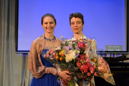 Творческий вечер «ВОКАЛЬНАЯ МУЗЫКА СТАРИННЫХ КОМПОЗИТОРОВ: БАХ, ГЕНДЕЛЬ И ИХ СОВРЕМЕННИКИ»