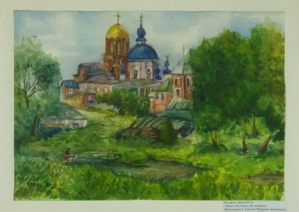 АНИСИМОВА Анна - Письма с фронта от защитников Москвы