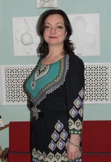 Заместитель директора по учебно-воспитательной работе, преподаватель высшей квалификационной категории КИРИЛЛОВА Анна Николаевна